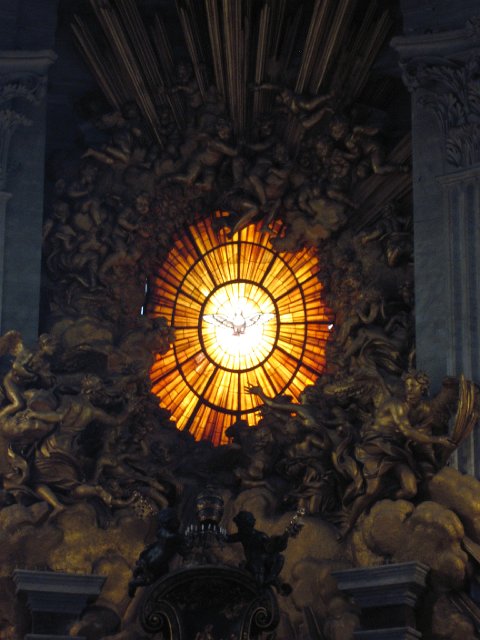 Vatican City - St. Peter's Basilica-16.JPG